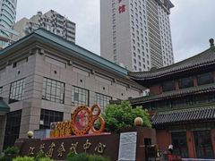 -南京钟山宾馆(江苏省会议中心)