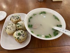 生煎-三两春(崂山路店)