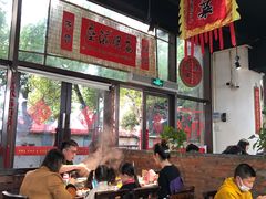 大堂-好灶头妈妈菜·柴火灶台鱼·千岛湖土菜地标美食
