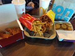 -麦当劳(槟城国际机场店)