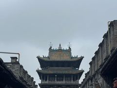 -平遥古城