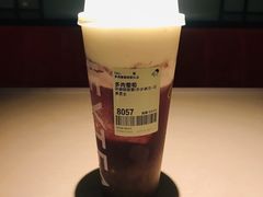 多肉葡萄-喜茶(深圳湾万象城店)