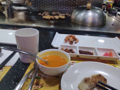 -利昂法式铁板主题餐厅(新奥购物中心店)