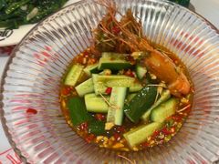 -肥肥虾庄·金牌油焖大虾(汉口城市广场店)