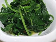 白灼时蔬-衡山汇·高级粤菜(霄云路店)