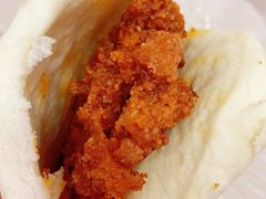 笼笼肉夹馍-天府米线笼笼肉夹馍(钟楼小区店)