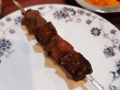菲力牛肉串-玫瑰红烤羊排(北新桥三条店)