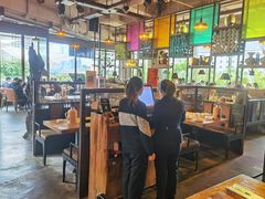 大堂-听香·678茶铺(猛追湾店)
