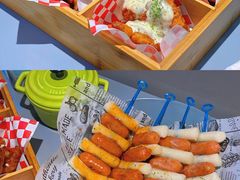 -chicken plus韩国炸鸡(城阳店)