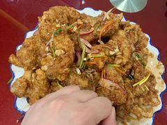 -粘豆包柴火铁锅炖
