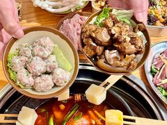 -黔三一夺夺粉酸汤火锅(百信店)