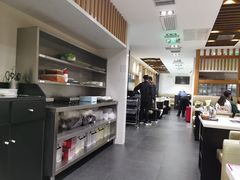 大堂-韩时烤肉(丰科万达广场店)
