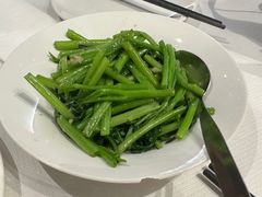 蒜蓉炒通菜-峨嵋一派