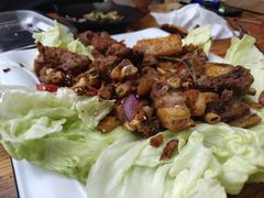 -贰重天冰煮羊自助火锅(东坝店)