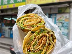 -胖子煎饼店(钦州南路店)