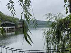 -天目湖山水园