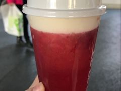 -LELECHA乐乐茶(上海五角场万达广场店)