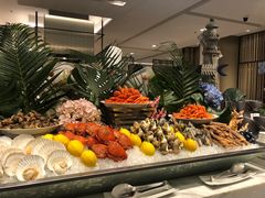 -深圳同泰万怡酒店·万荟轩自助餐厅(同泰店)