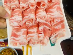 -津门老羊家·铜锅涮羊肉·烧烤(科技园店)