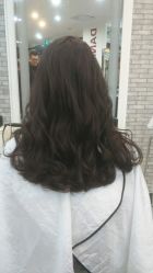 -尚·丹尼Hair