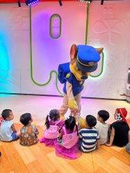 -尼克Playtime(欢乐海岸店)