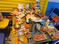 -喜井无限自助烤肉公司(石厦店)