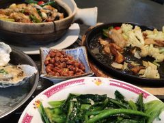 -飞尝蚝·顺德菜·鱼生(顺德总店)