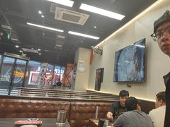 -许哥东北烧烤·铁丳烤串·宫后夹肉(繁花中心店)