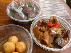 -东山口肥姨牛杂(东山口店)