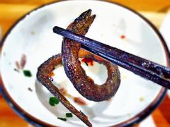 盘龙黄鳝-小板凳(四公里店)