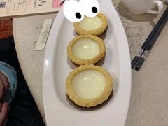 水牛奶蛋挞-香云轩·顺德菜(香云纱园林酒店店)