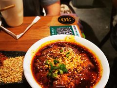 冒鸭血-付小姐在成都(中山公园店)