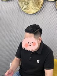 -即型男士理发工作室