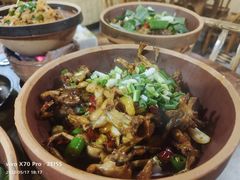 -麻伊伏土菜馆(朗州路店)