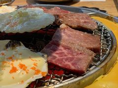 -青瓦炭韩潮烤肉(花园道店)