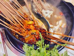-钢管厂五区小郡肝串串香火锅(梅川路店)