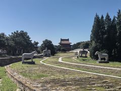 -清东陵