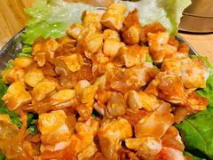 烤鸡脆骨-牛炙烤肉(车公庙店)