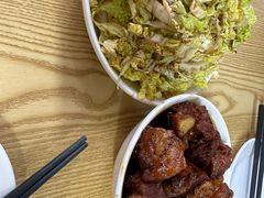-老北京胡同味道二荤铺(酒仙桥店)