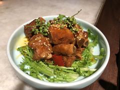 椒麻排骨-小吊梨汤·北京菜·烤鸭(鸟巢店)