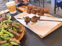 -有奴思烤肉·清真(正宁路店)
