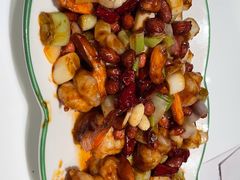 宫保虾球-撒椒·四川江湖菜(大族广场店)