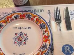 -THE REFINERY