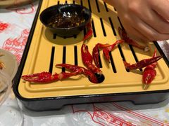 -肥肥虾庄·金牌油焖大虾(汉口城市广场店)