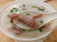 -盛记粥面(佐敦店)