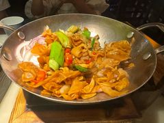 -绿茶餐厅(首开福茂店)