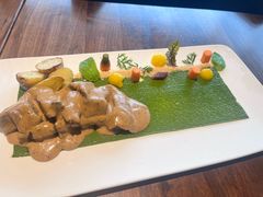蜂蜜黑胡椒牛肋骨-Magnet磁食(愚园路店)