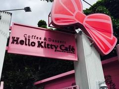 -Hello Kitty Cafe(弘大店)