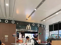 -麦当劳(北京大兴机场二层国内到达(安检外)店)