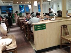 大堂-素满香·Vegan食养自助(天一广场店)